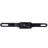 License Plate Car Rearview Camera