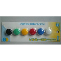 Magnetic Button