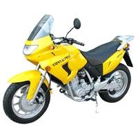 motorcycle 400GY