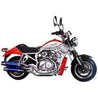 Motorcycle Mini Harley