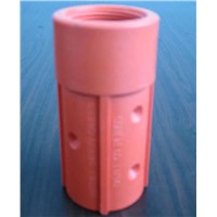 nylon sandblast coupling - NH