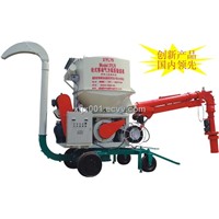 Pneumatic Grain Unloader