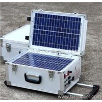 Portable Solar Power (HS-03B)