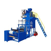 PP Film Blowing Machine (SJ-65)