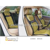 Seat Cushion with Movement Design for Sport Model (Yellow)