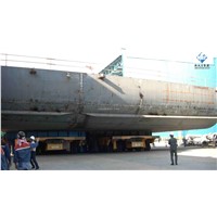 shipyard transporter 1000 ton