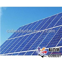 Solar Power Station