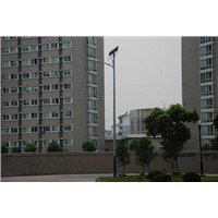 solar street light