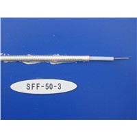 Solid Fluoroplastic Insulated RF Coaxial-Cable