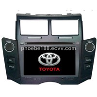 Special Car DVD for Toyota Yaries
