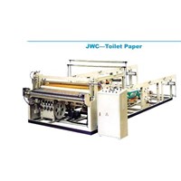 toilet paper making machine