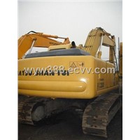 Uesd Excavator (Komastu PC200-6 )