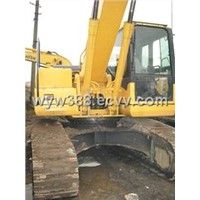 Used Excavator/ Komastu (pc200-6)