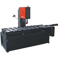 Vertical Band Saw Machine