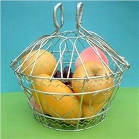 Wire Mesh Basket