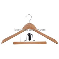 Wooden Suit Hanger (CU3300)