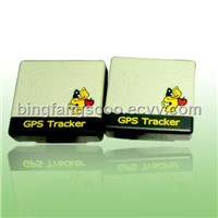 Mini GPS tracker GPS/GPRS/GSM tracker