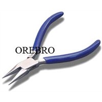 Chain Nose Pliers (Jewelry Pliers) by Orebro Intl Sialkot