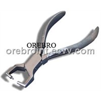 Optical,Rosary,Bail Making,Fishing,Orthodontic Pliers by Orebro Intl Sialkot
