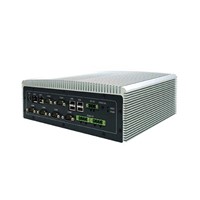 Ruggcore REC5425 Fanless Embedded Controller (2 Stacks)