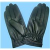 Goat & Cotton Leather Gloves