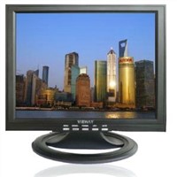 15 Inch  CCTV  LCD Monitor