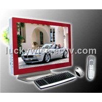 19&amp;quot; LCD All In One PC TV