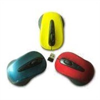 2.4Ghz Wireless, Cordless Mouse