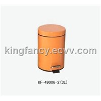 3L Stainless Steel Foot Pump (KF-49006-2)