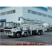 42M Pump Truck