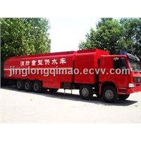 60T Tank Truck