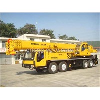 70 Tons Crane(QY70K)