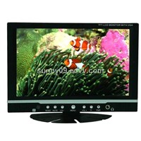7 Inch Headrest Touch Screen Monitor (CY20705)