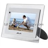 7 Inches of Multi-Function Digital Photo Frame