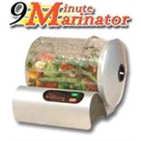 9-Minute Marinator/Food Marinator/Vacuum Marinator