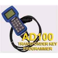 AD100 Transponder Key Programme
