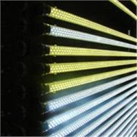 LED fluorescence lamp