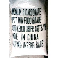 Ammonium Bicarbonate - Industry Grade