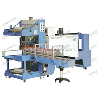 Auto Sleeve Sealing Shrink Packager