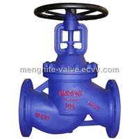 Bellows Globe Valve