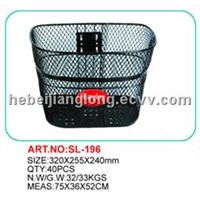 Bicycle front Basket
