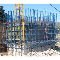 Cantilever Formwork