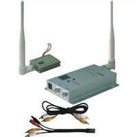 CCTV Transmitter And Receiver