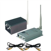 CCTV Transmitter and Receiver (FOX-2A)