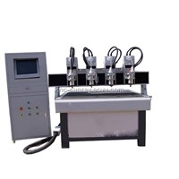 CNC Router with 4 spindles (1212)