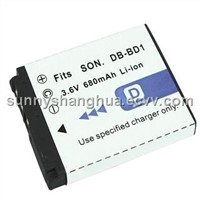 Camera Battery for SONY BD1