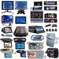 Car Audio -Video Player systems