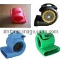 Carpet Air Blower Housing