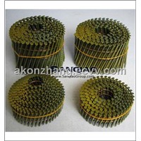 Cheap Coil Nails,China Manufacture