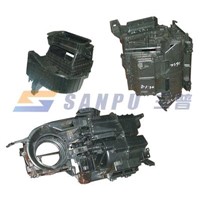 Complicated mould; Auto parts; Injection Mould